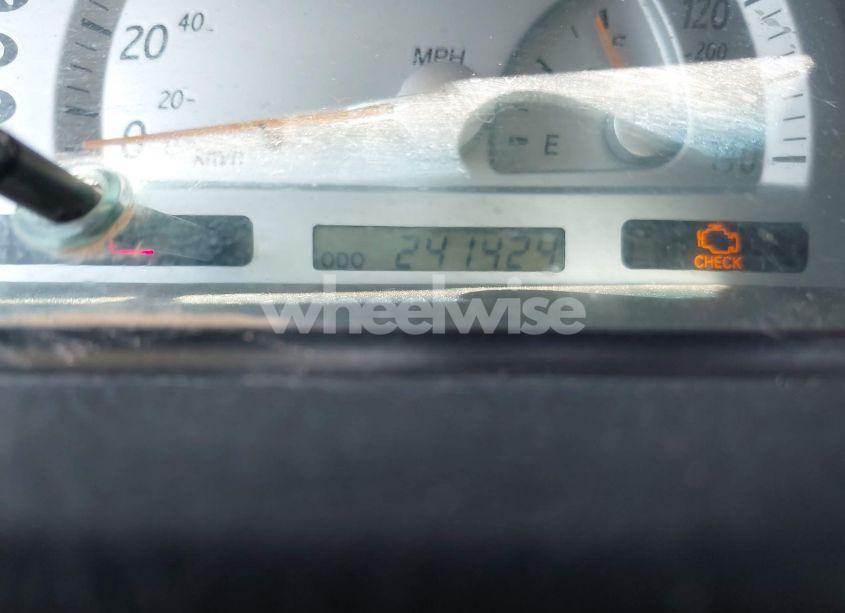 Photo 7 of 2003 Toyota Camry SE (VIN JTDBE32K130149032)