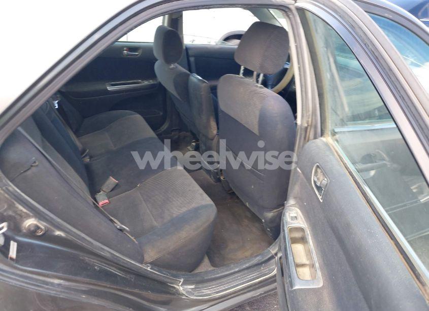 Photo 8 of 2003 Toyota Camry SE (VIN JTDBE32K130149032)