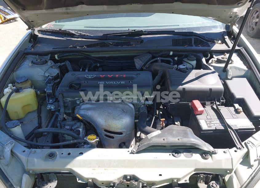 Photo 10 of 2003 Toyota Camry LE (VIN JTDBE32K130171306)