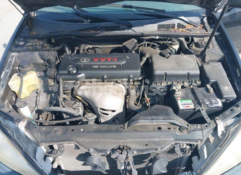 Photo 10 of 2003 Toyota Camry LE (VIN JTDBE32K130177607)