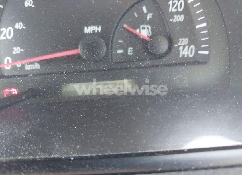 Photo 7 of 2003 Toyota Camry LE (VIN JTDBE32K130177607)