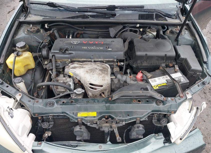 Photo 10 of 2002 Toyota Camry LE/XLE (VIN JTDBE32K220020988)