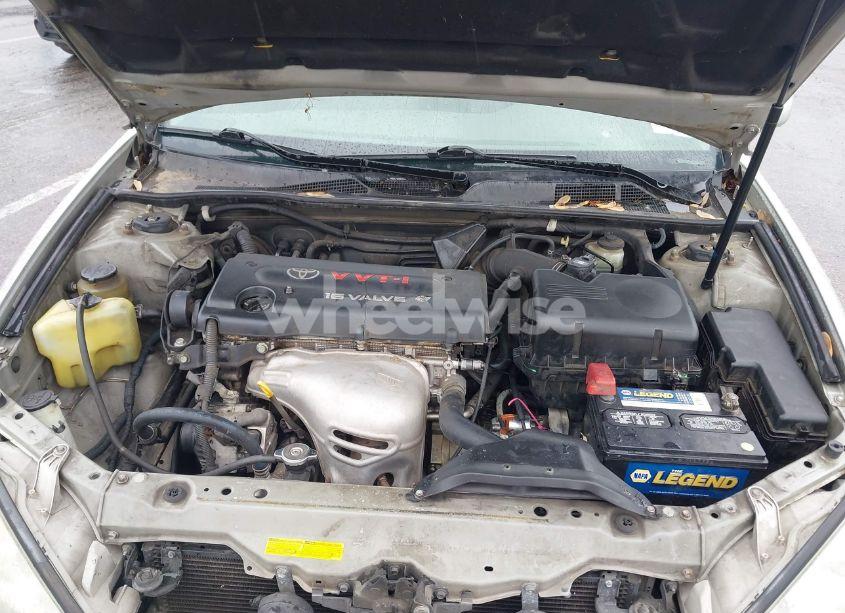 Photo 10 of 2002 Toyota Camry LE (VIN JTDBE32K220022434)