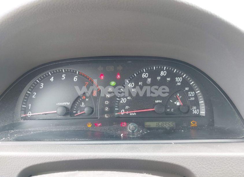 Photo 7 of 2002 Toyota Camry LE (VIN JTDBE32K220022434)