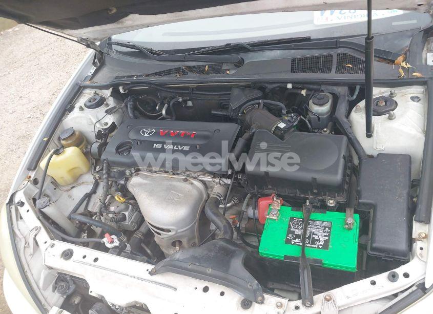 Photo 10 of 2003 Toyota Camry LE (VIN JTDBE32K230158970)