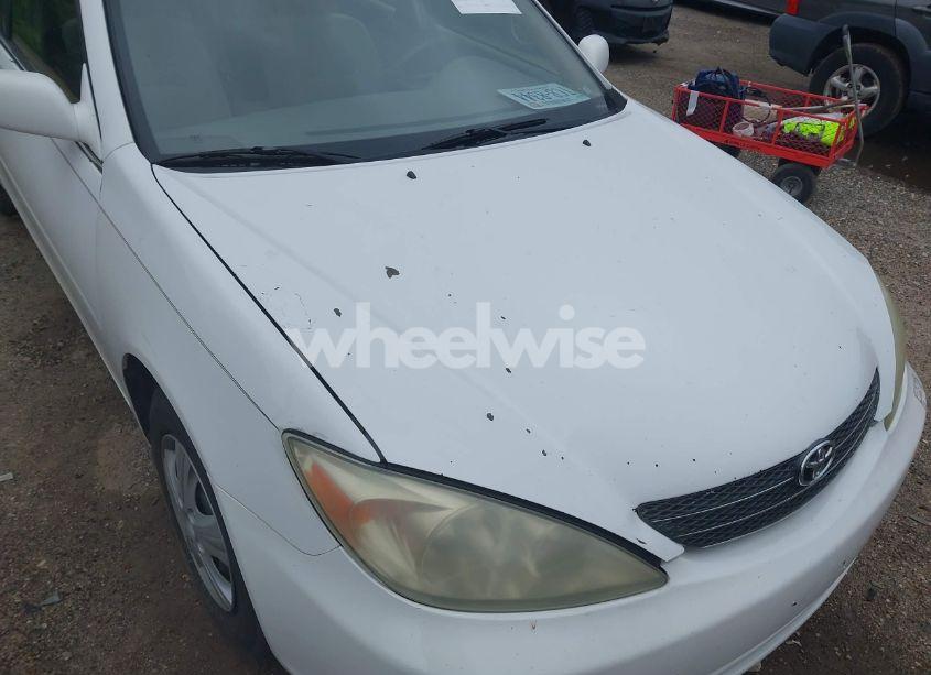 Photo 14 of 2003 Toyota Camry LE (VIN JTDBE32K230158970)