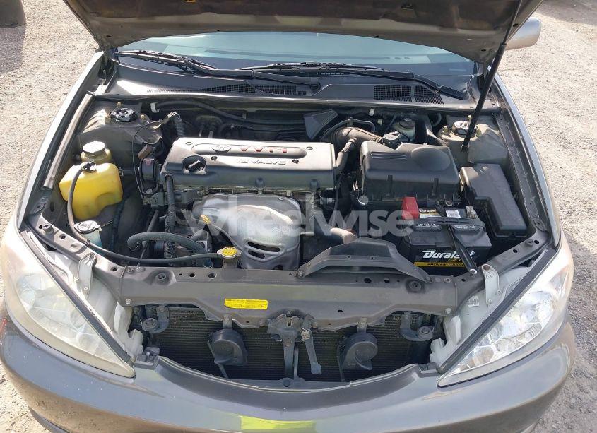 Photo 10 of 2002 Toyota Camry LE (VIN JTDBE32K320103653)