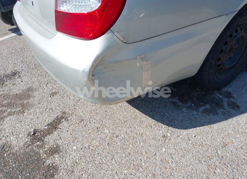 Photo 6 of 2003 Toyota Camry LE (VIN JTDBE32K330166642)