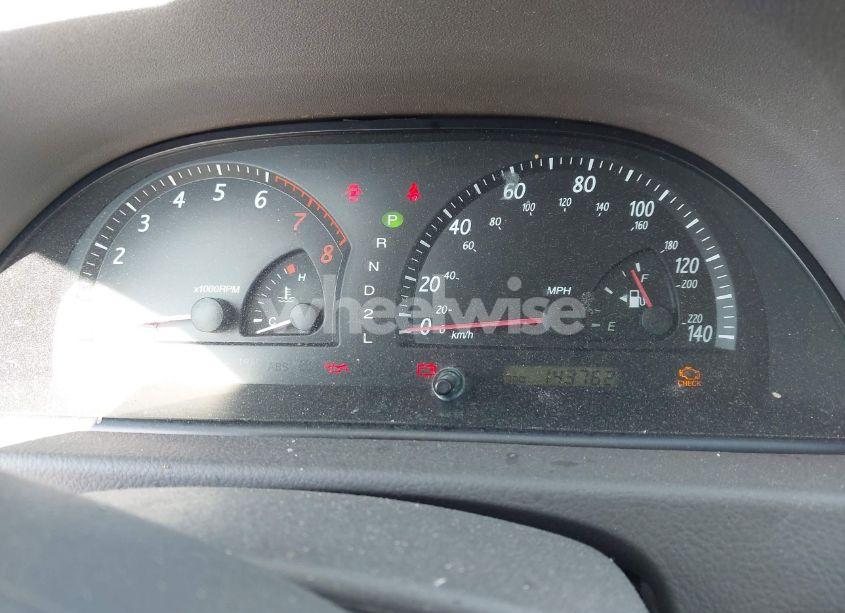 Photo 7 of 2003 Toyota Camry LE (VIN JTDBE32K330166642)