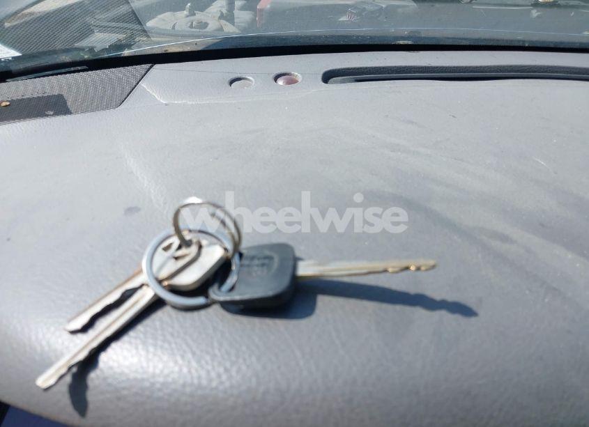 Photo 11 of 2006 Toyota Camry STD (VIN JTDBE32K363063899)