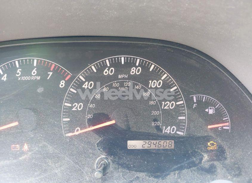 Photo 7 of 2006 Toyota Camry STD (VIN JTDBE32K363063899)