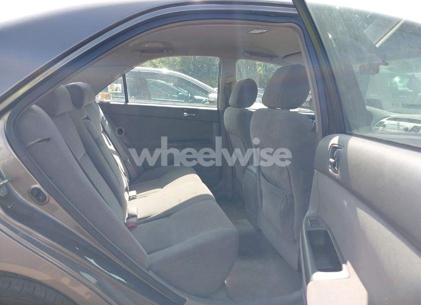 Photo 8 of 2006 Toyota Camry STD (VIN JTDBE32K363063899)