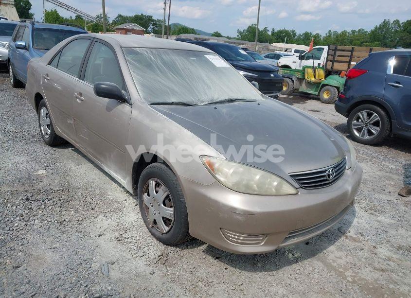 2006 Toyota Camry STD (VIN JTDBE32K463064060) main photo