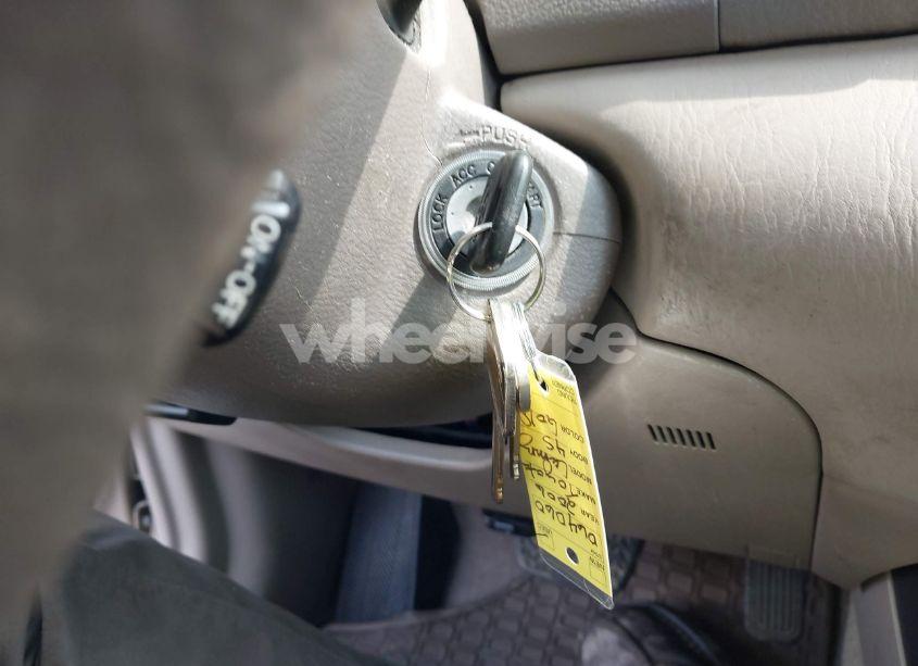 Photo 11 of 2006 Toyota Camry STD (VIN JTDBE32K463064060)