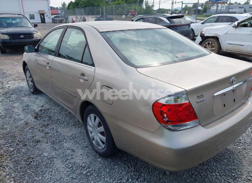 Photo 3 of 2006 Toyota Camry STD (VIN JTDBE32K463064060)