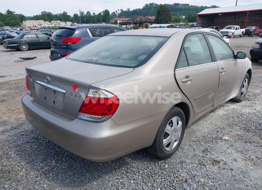Photo 4 of 2006 Toyota Camry STD (VIN JTDBE32K463064060)