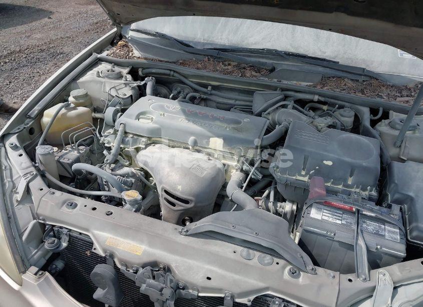 Photo 6 of 2006 Toyota Camry STD (VIN JTDBE32K463064060)