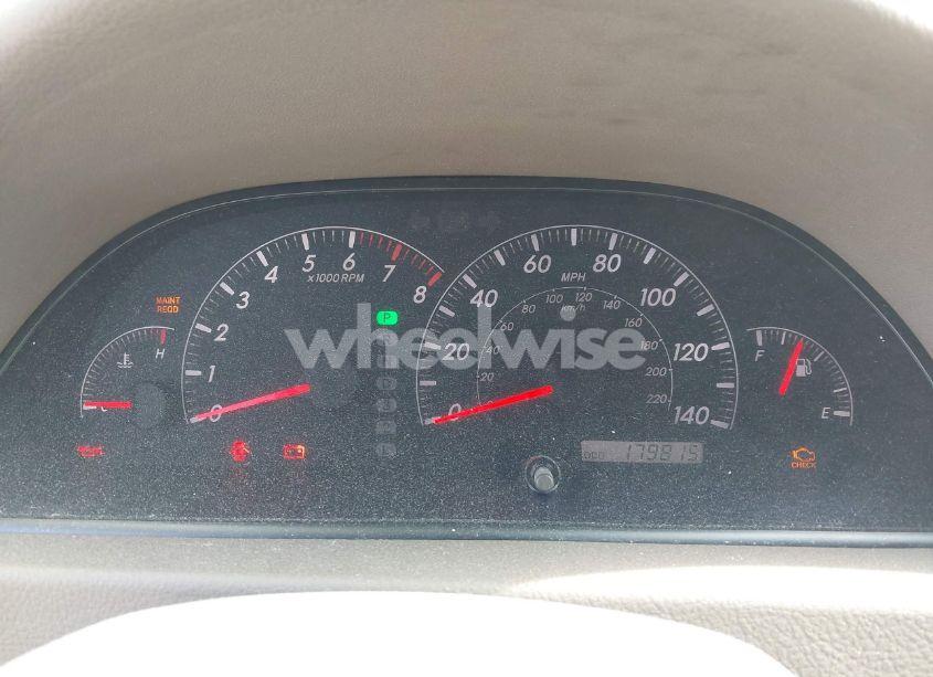 Photo 7 of 2006 Toyota Camry STD (VIN JTDBE32K463064060)