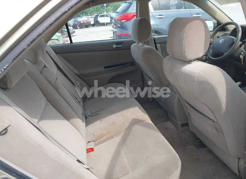 Photo 8 of 2006 Toyota Camry STD (VIN JTDBE32K463064060)