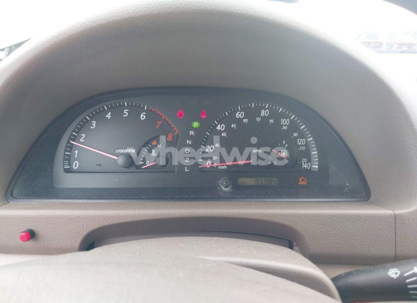 Photo 7 of 2002 Toyota Camry LE (VIN JTDBE32K520023027)