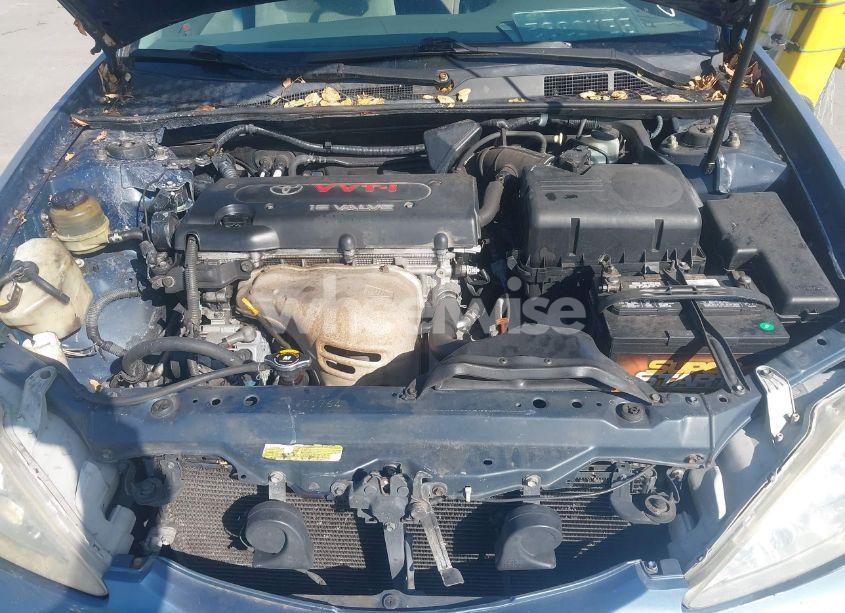 Photo 10 of 2002 Toyota Camry LE (VIN JTDBE32K520033900)