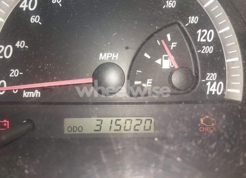 Photo 7 of 2002 Toyota Camry LE (VIN JTDBE32K520033900)