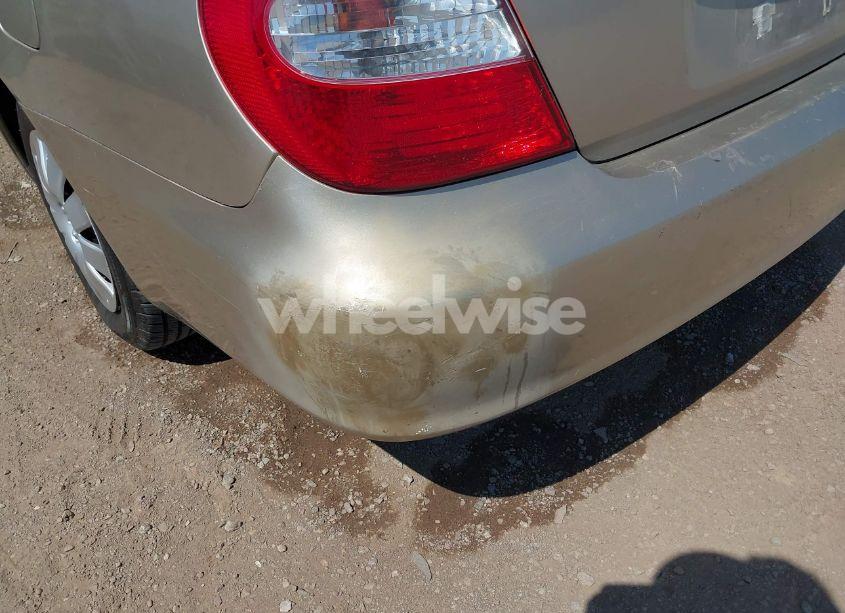 Photo 6 of 2002 Toyota Camry LE (VIN JTDBE32K520105405)