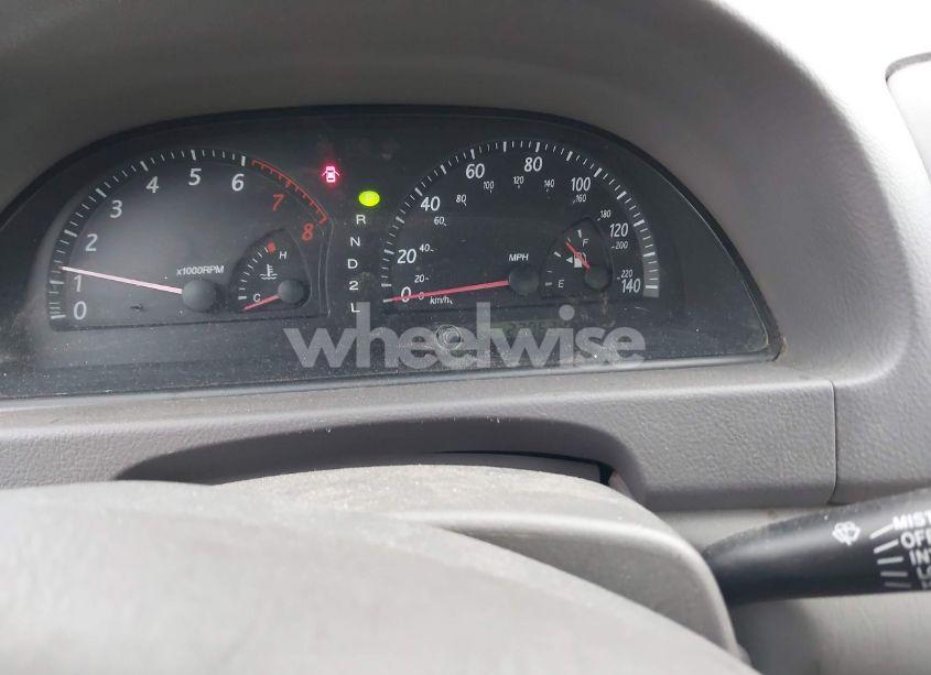 Photo 7 of 2003 Toyota Camry LE (VIN JTDBE32K530182373)