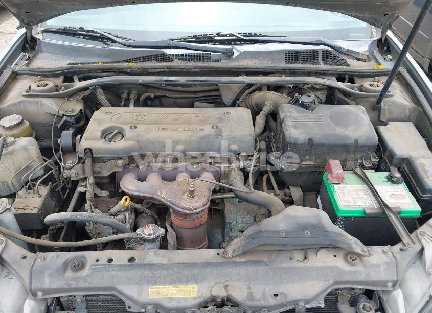 Photo 10 of 2003 Toyota Camry SE (VIN JTDBE32K530236769)