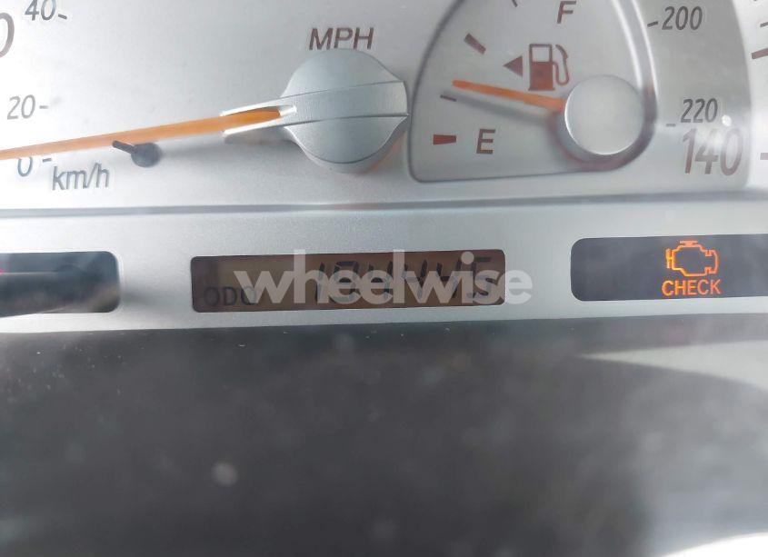 Photo 7 of 2003 Toyota Camry SE (VIN JTDBE32K530236769)