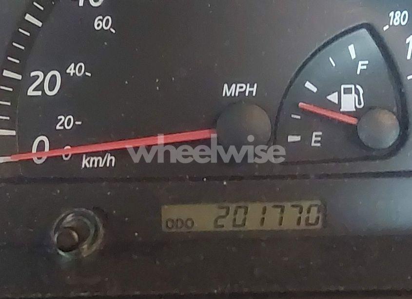 Photo 15 of 2004 Toyota Camry LE (VIN JTDBE32K540257588)