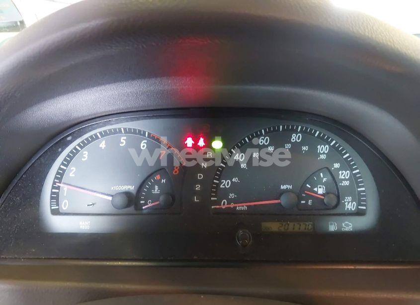 Photo 7 of 2004 Toyota Camry LE (VIN JTDBE32K540257588)