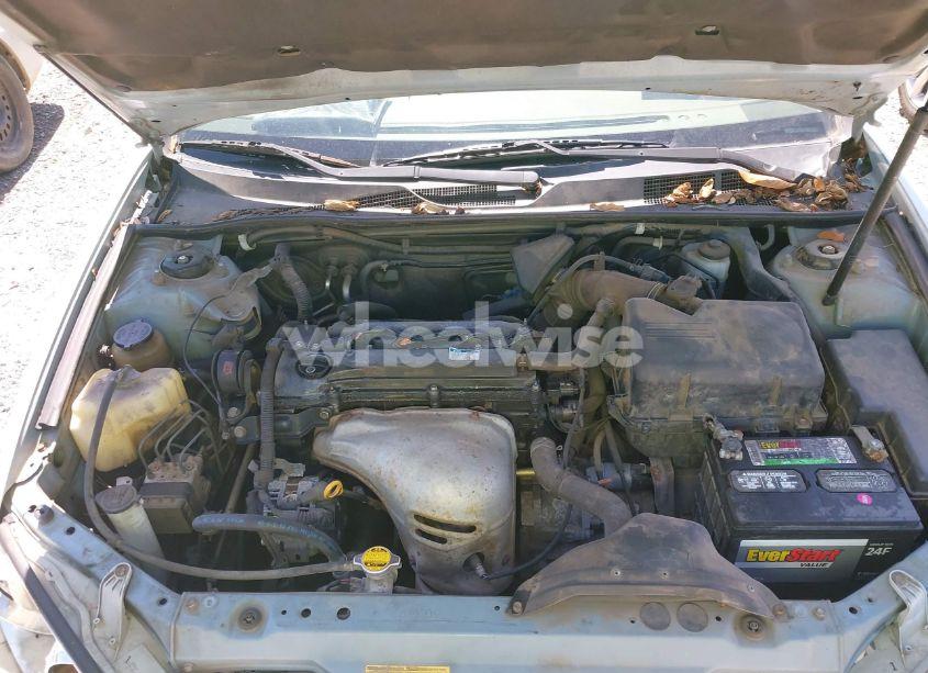 Photo 10 of 2006 Toyota Camry LE (VIN JTDBE32K563053391)