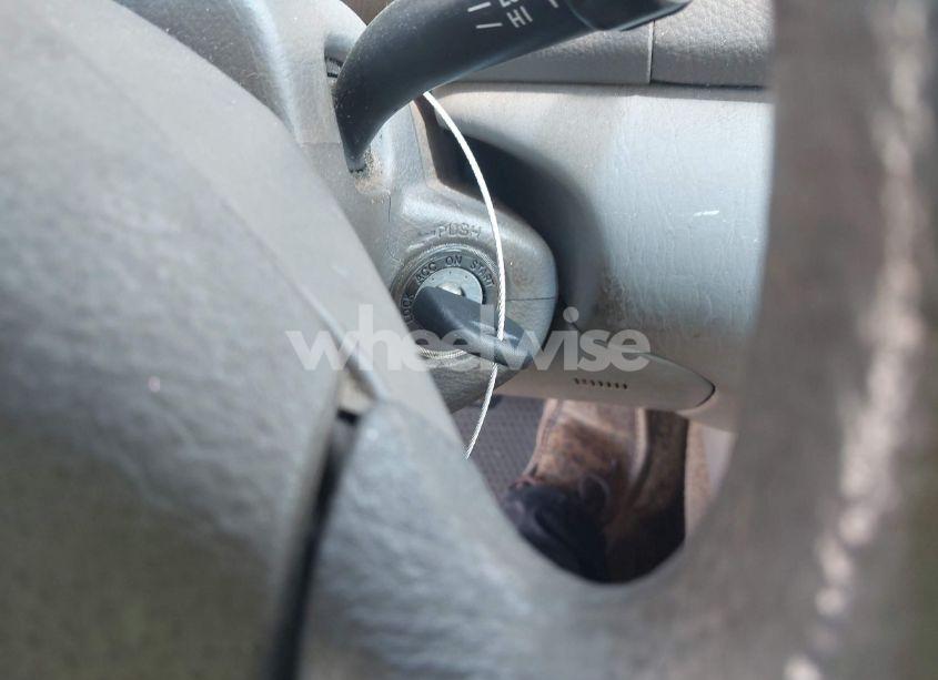 Photo 11 of 2006 Toyota Camry LE (VIN JTDBE32K563053391)