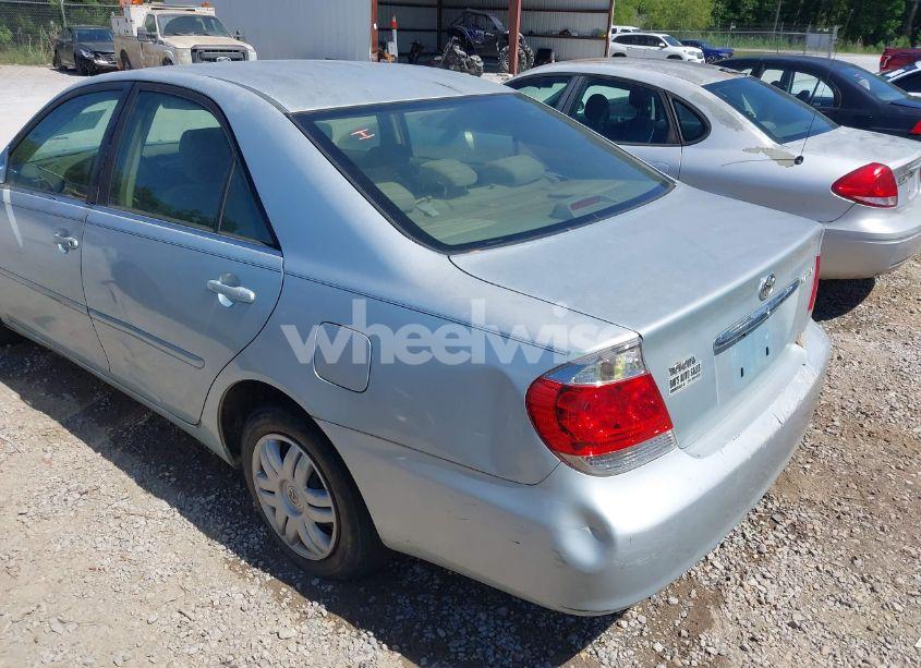 Photo 6 of 2006 Toyota Camry LE (VIN JTDBE32K563053391)