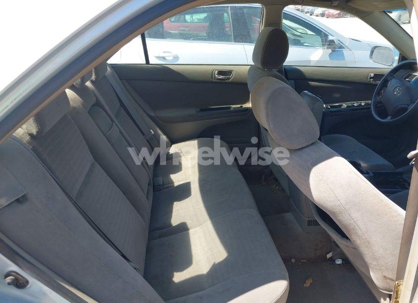 Photo 8 of 2006 Toyota Camry LE (VIN JTDBE32K563053391)