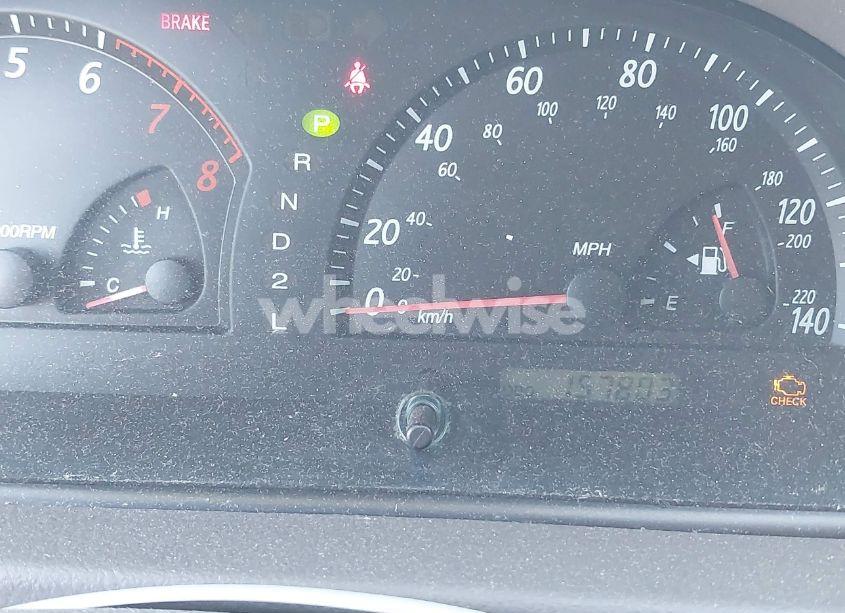Photo 15 of 2003 Toyota Camry LE (VIN JTDBE32K630226428)