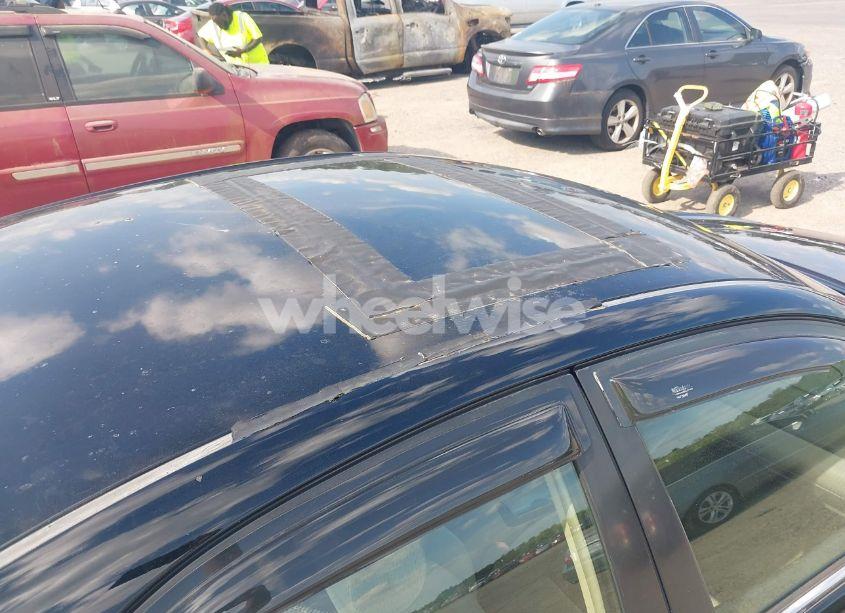 Photo 12 of 2002 Toyota Camry LE (VIN JTDBE32K720027774)