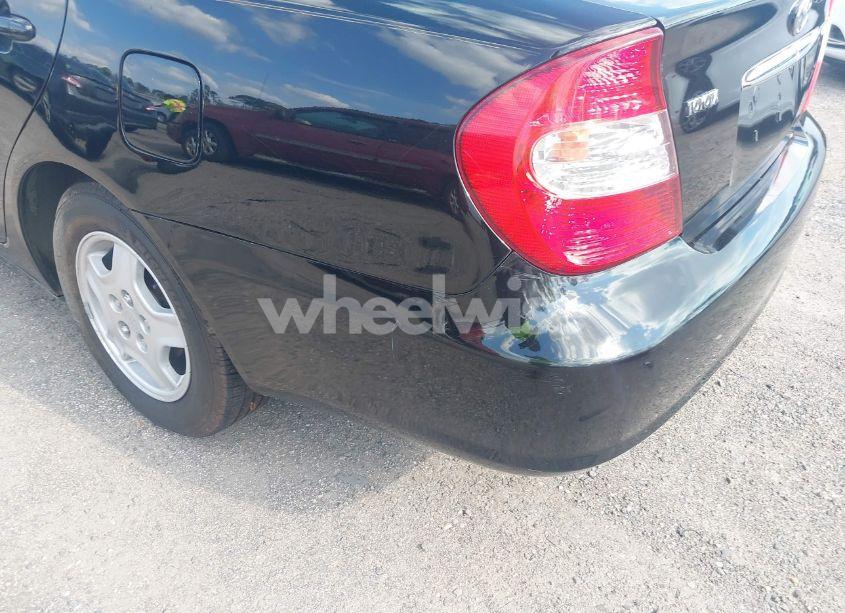 Photo 13 of 2002 Toyota Camry LE (VIN JTDBE32K720027774)