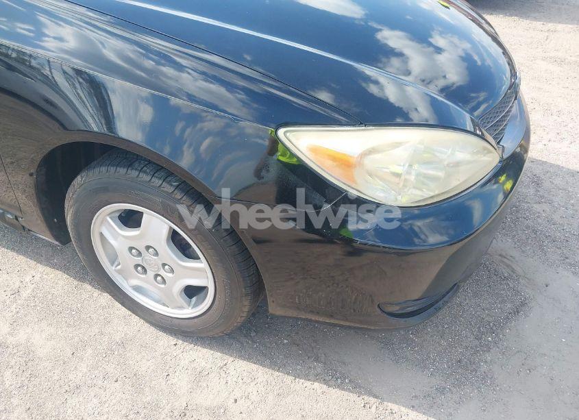 Photo 6 of 2002 Toyota Camry LE (VIN JTDBE32K720027774)