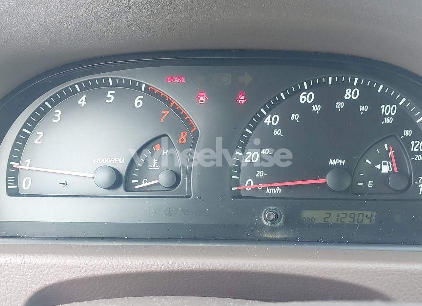 Photo 7 of 2002 Toyota Camry LE (VIN JTDBE32K720027774)