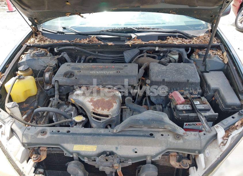 Photo 10 of 2002 Toyota Camry LE (VIN JTDBE32K720040038)