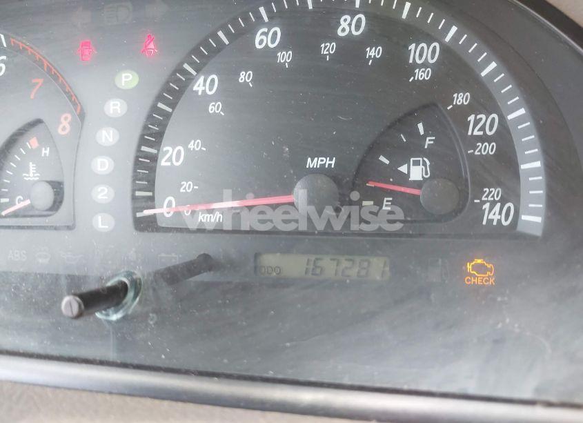 Photo 7 of 2003 Toyota Camry LE (VIN JTDBE32K730164862)