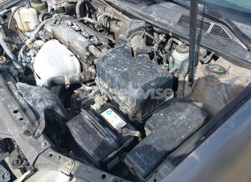 Photo 12 of 2003 Toyota Camry LE (VIN JTDBE32K730171598)