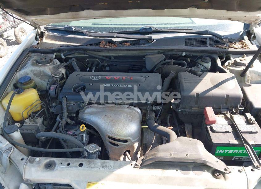 Photo 10 of 2003 Toyota Camry LE (VIN JTDBE32K730179488)