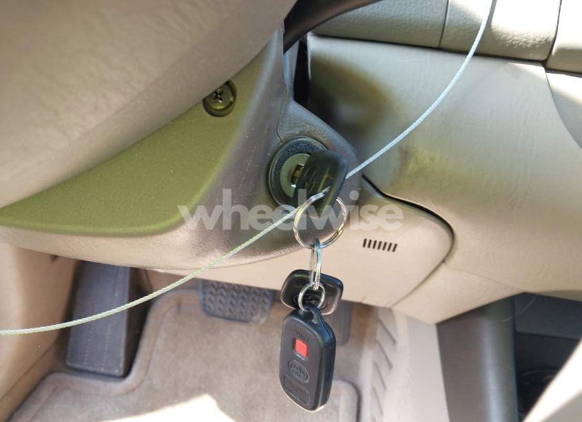 Photo 11 of 2003 Toyota Camry LE (VIN JTDBE32K730179488)