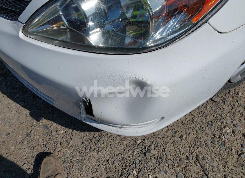 Photo 6 of 2003 Toyota Camry LE (VIN JTDBE32K730179488)