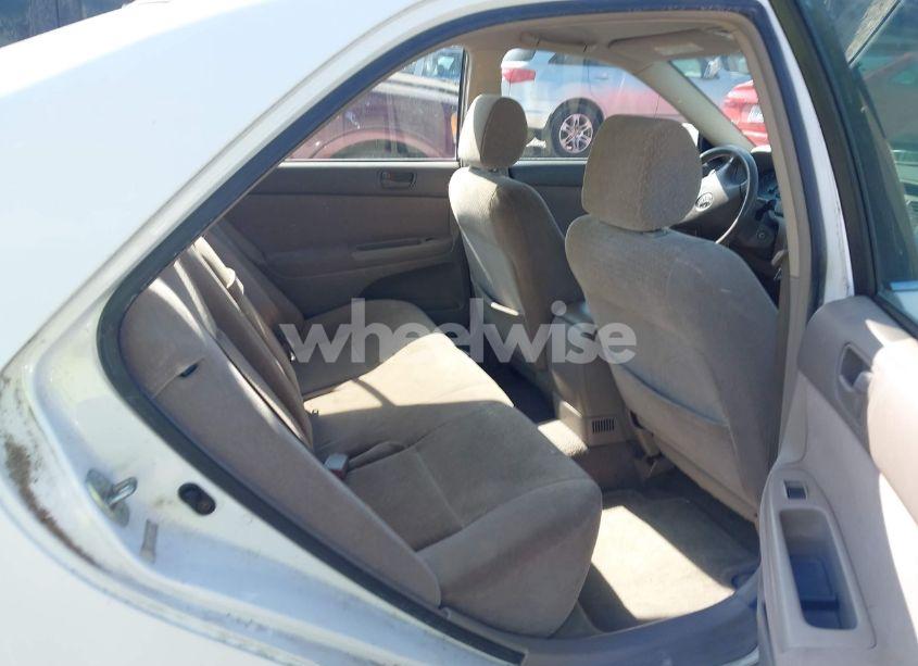 Photo 8 of 2003 Toyota Camry LE (VIN JTDBE32K730179488)