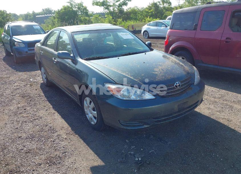 2003 Toyota Camry LE (VIN JTDBE32K730221223) main photo