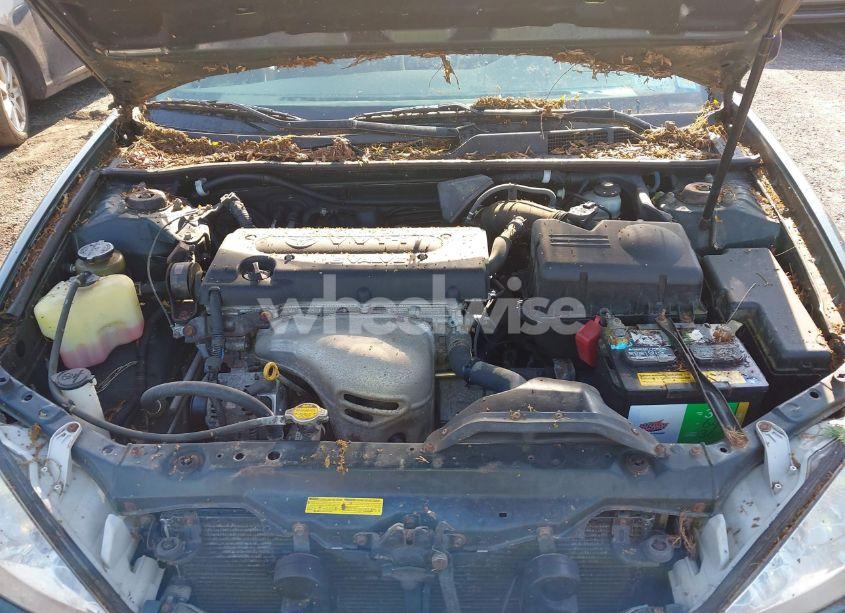 Photo 10 of 2003 Toyota Camry LE (VIN JTDBE32K730221223)